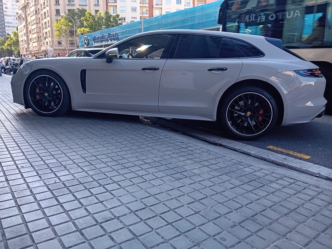 Foto Porsche Panamera 5