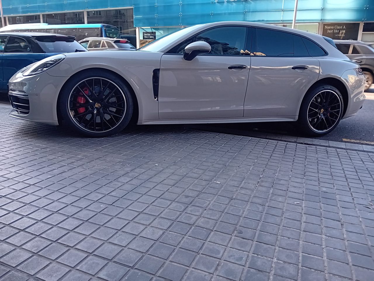 Foto Porsche Panamera 6