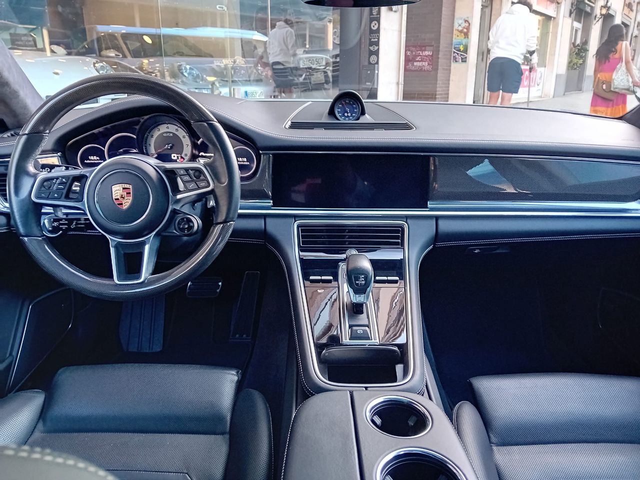 Foto Porsche Panamera 7