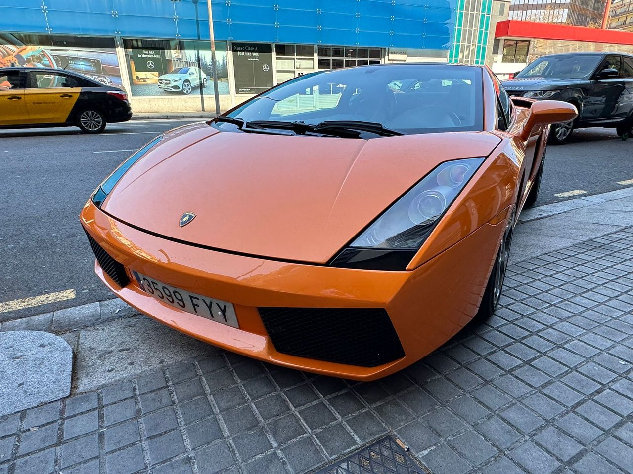 Foto Lamborghini Gallardo 3