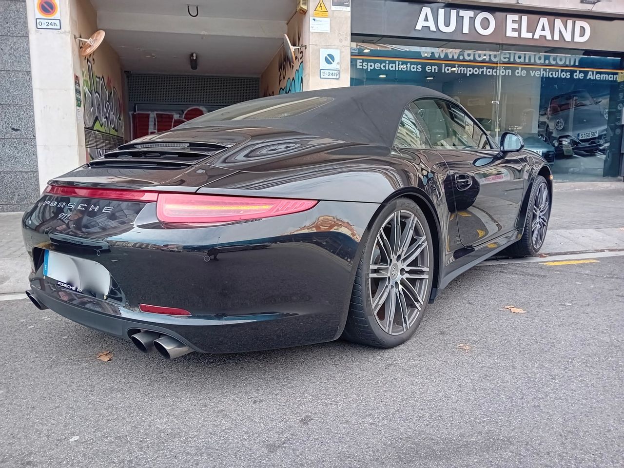 Foto Porsche 911 1