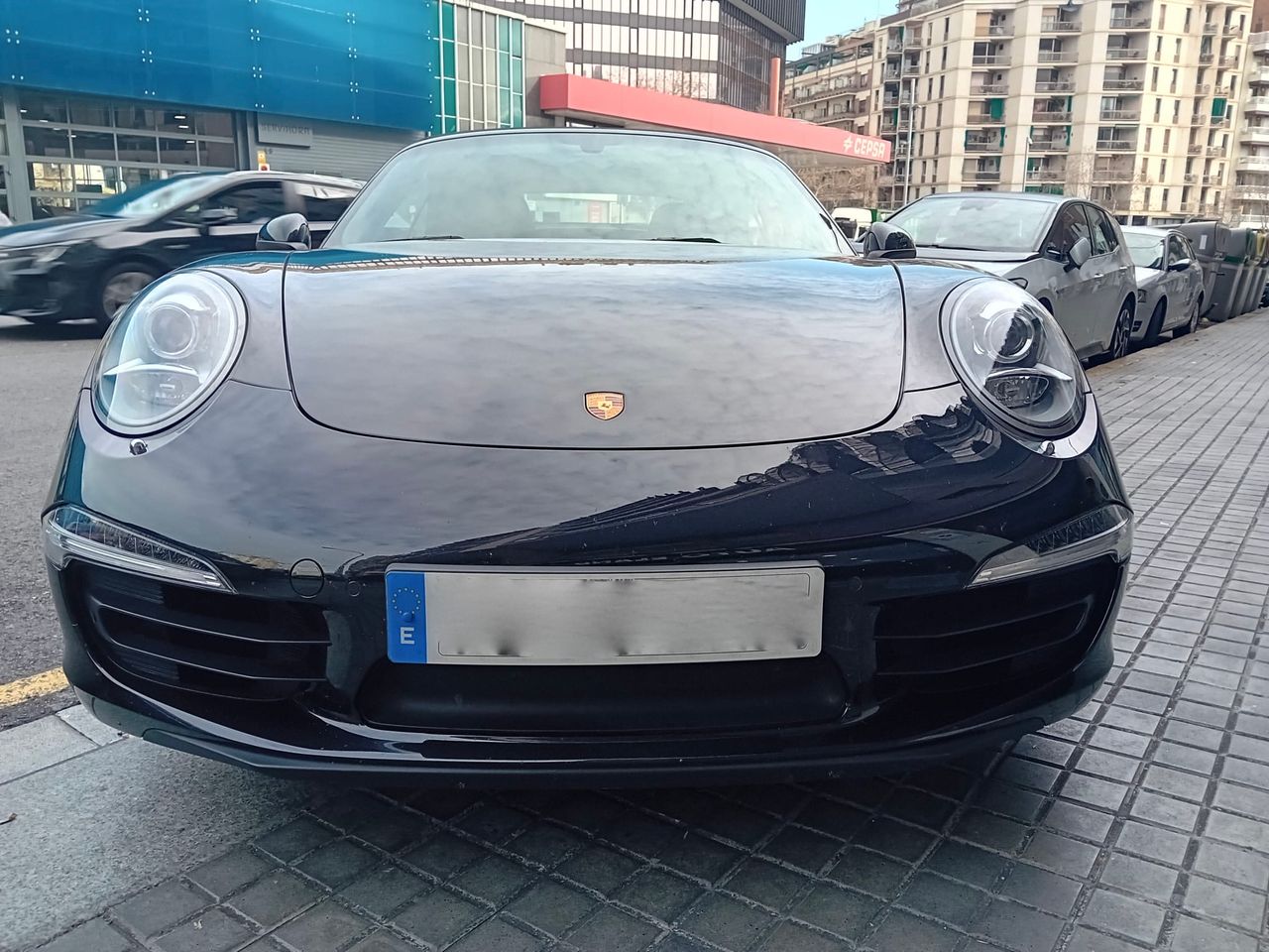 Foto Porsche 911 2