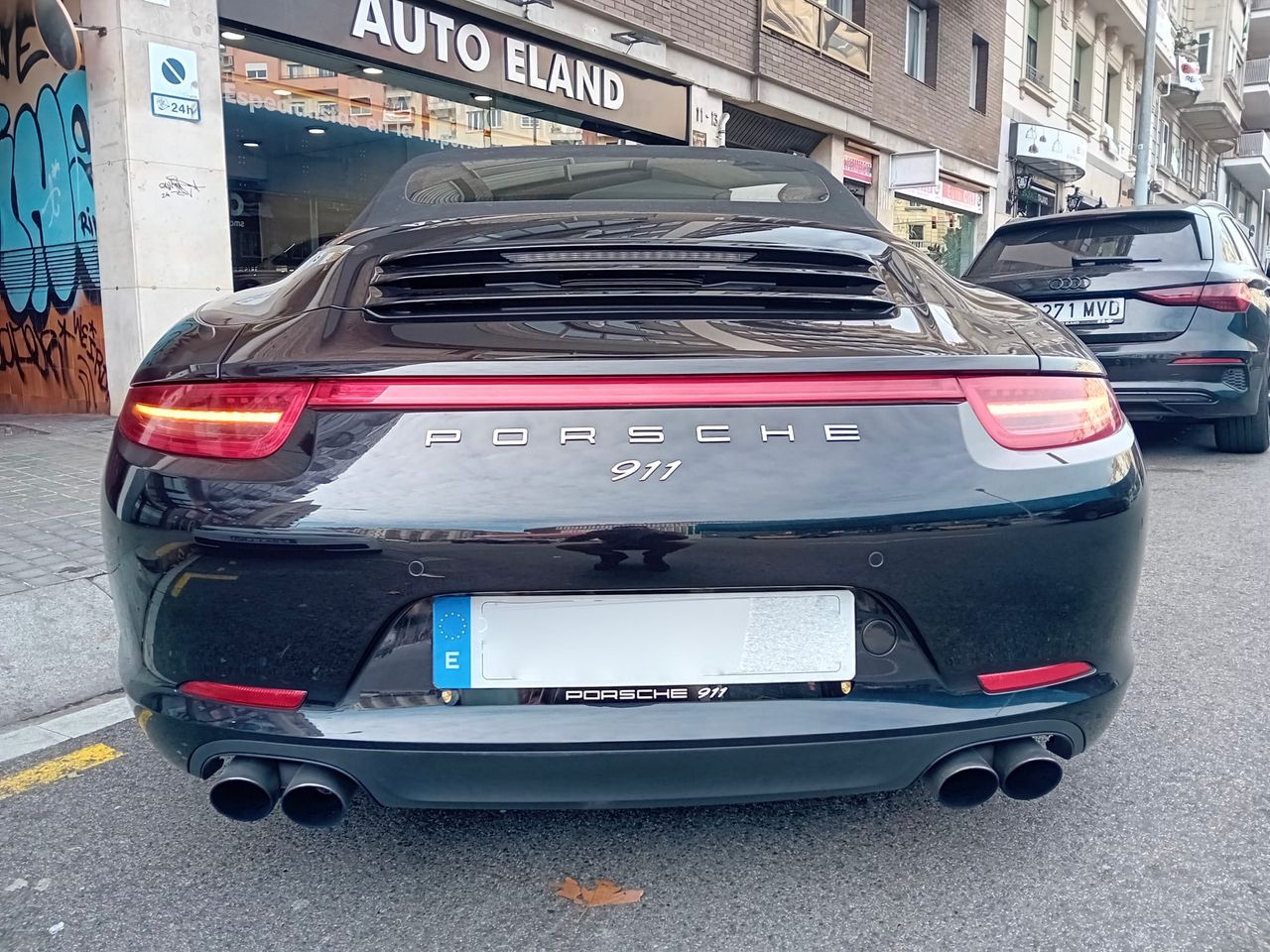 Foto Porsche 911 3