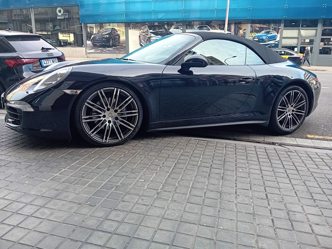 Foto Porsche 911 5