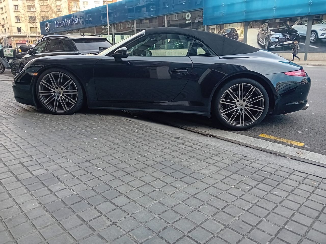 Foto Porsche 911 6