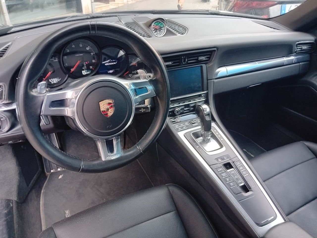 Foto Porsche 911 8