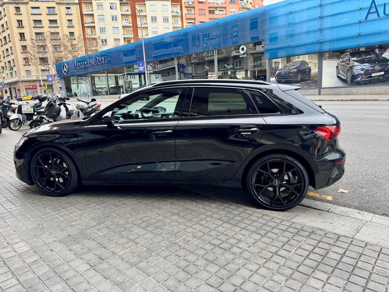 Foto Audi A3 1