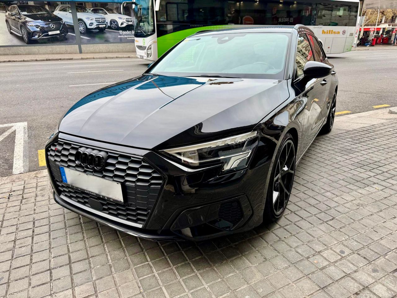 Foto Audi A3 2