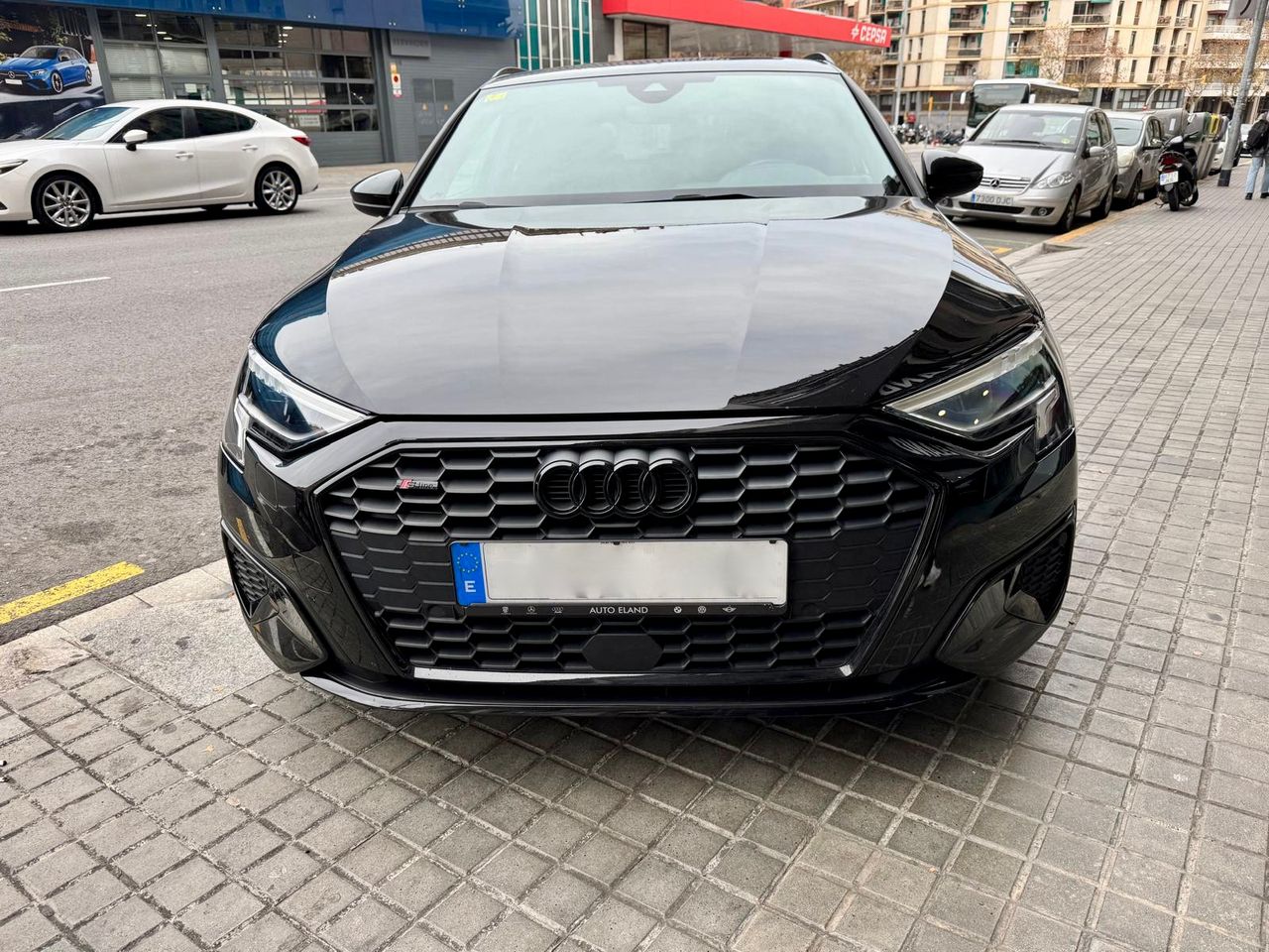 Foto Audi A3 3