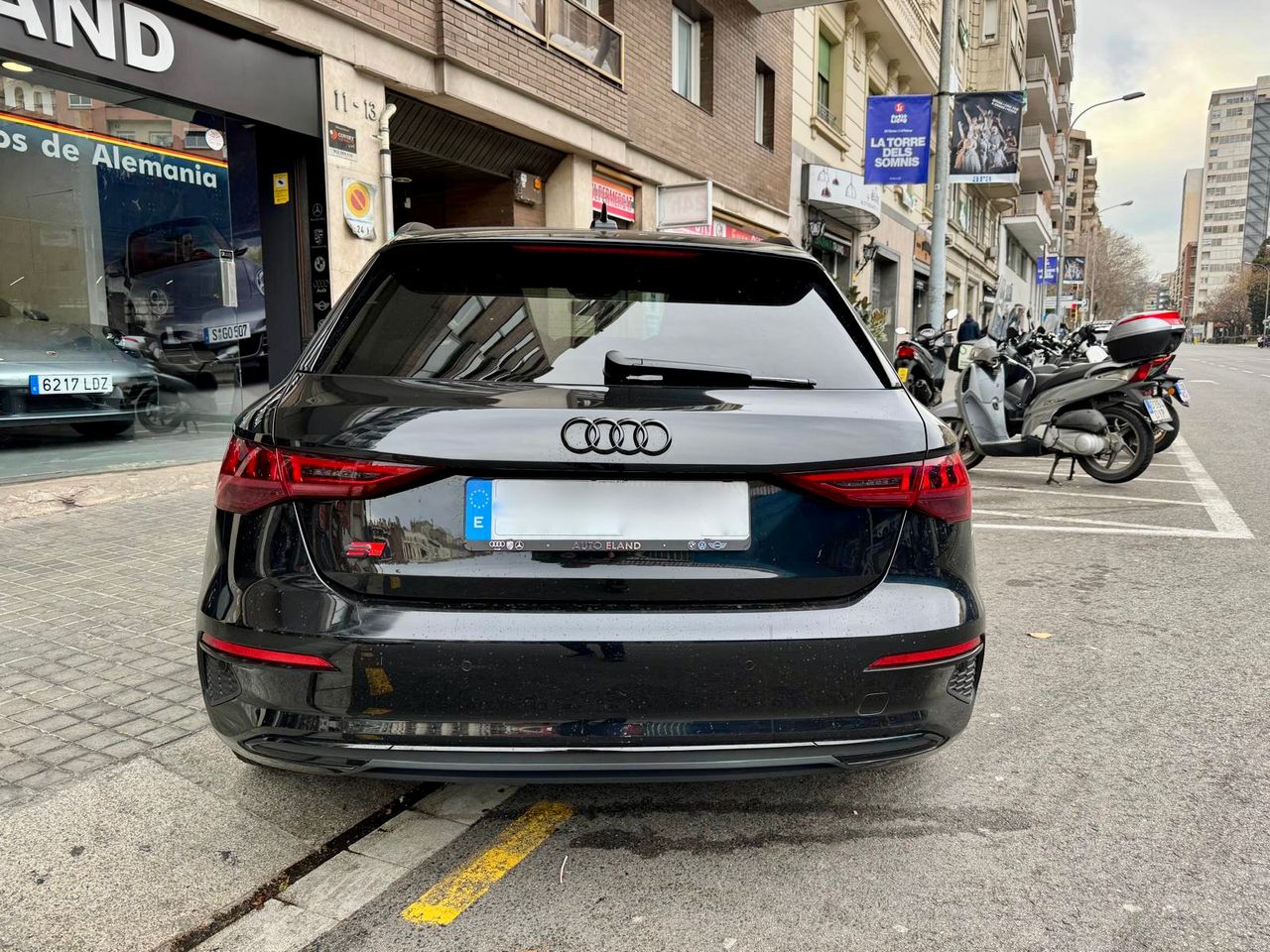Foto Audi A3 4