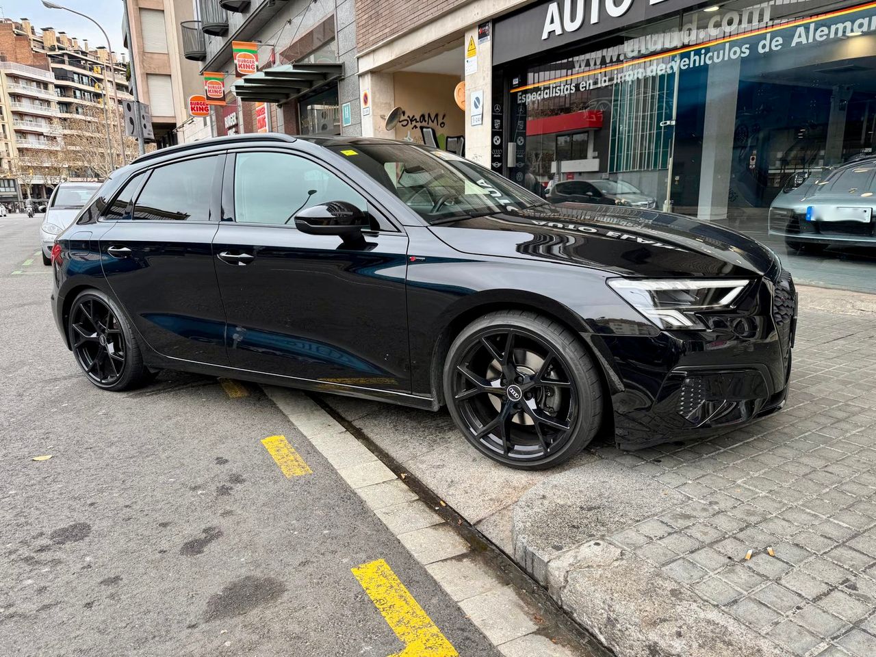 Foto Audi A3 5
