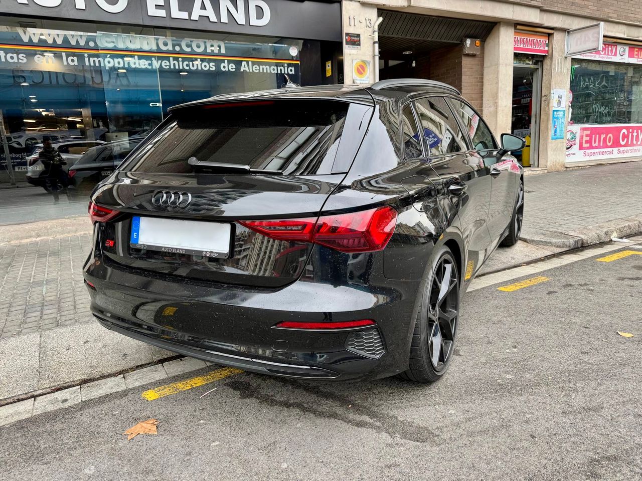 Foto Audi A3 6
