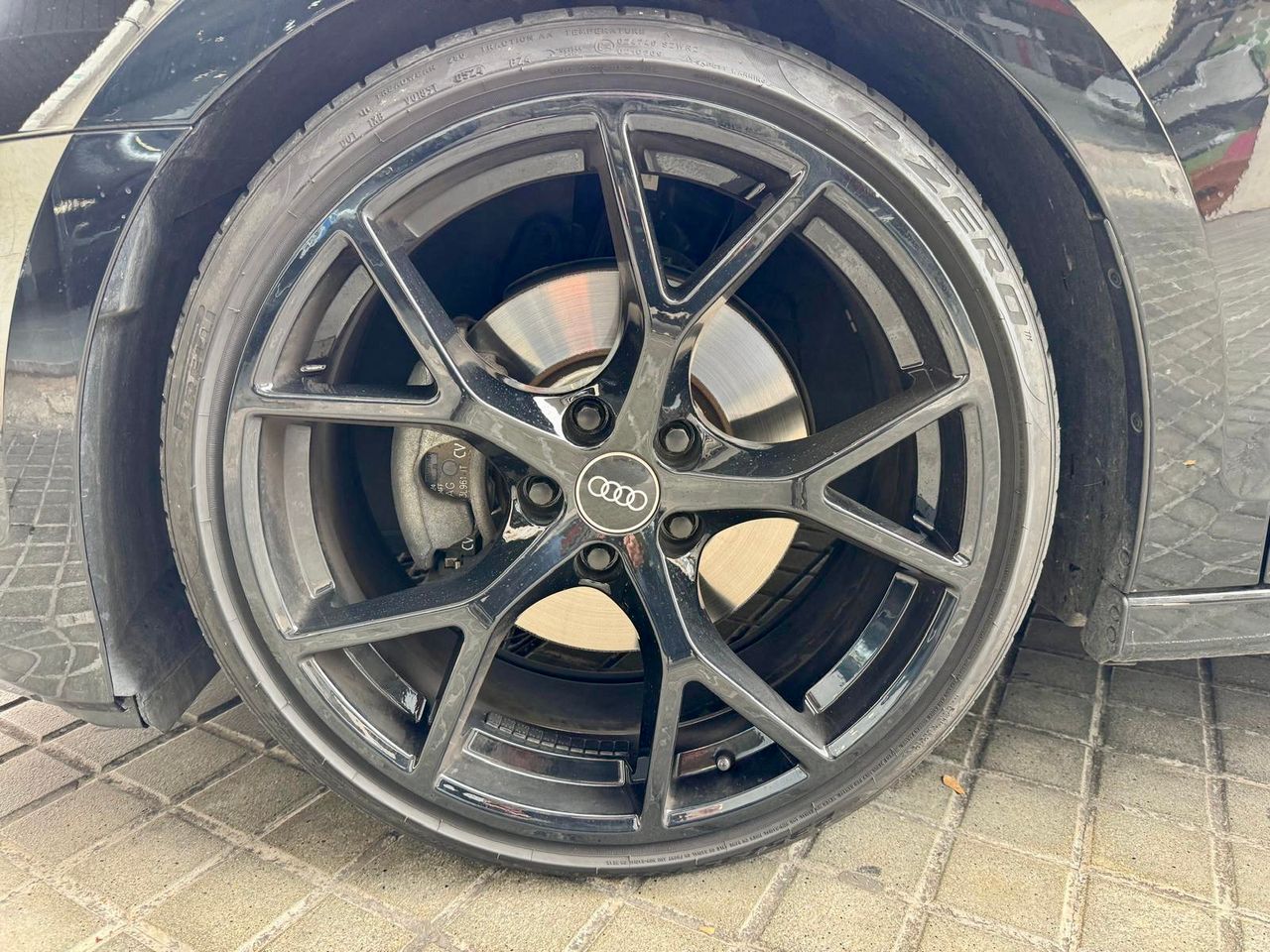 Foto Audi A3 14