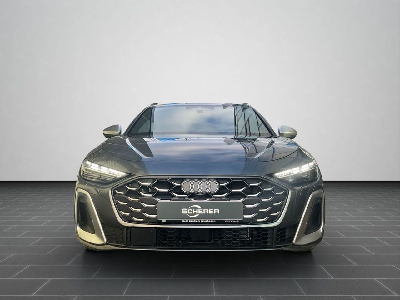 Foto Audi S5 2