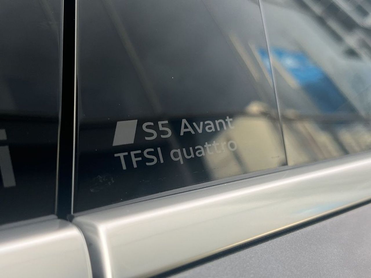 Foto Audi S5 17