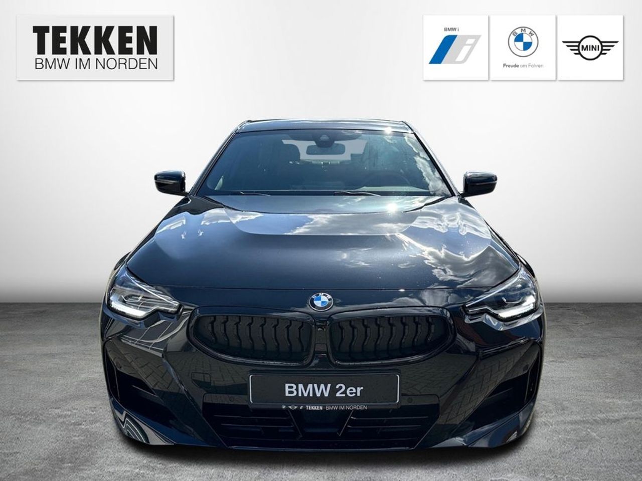 Foto BMW Serie 2 3