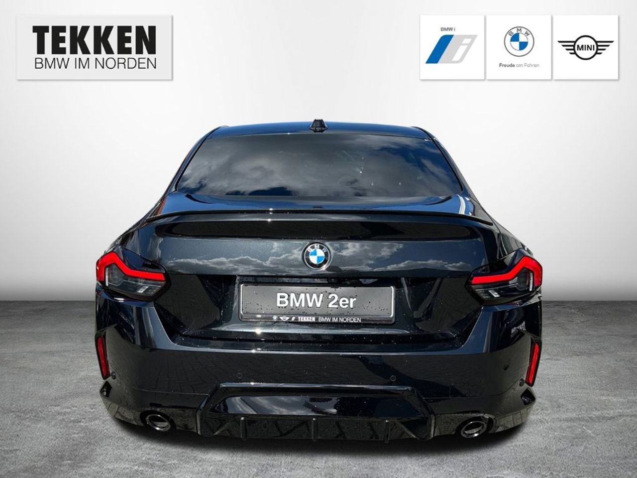 Foto BMW Serie 2 4