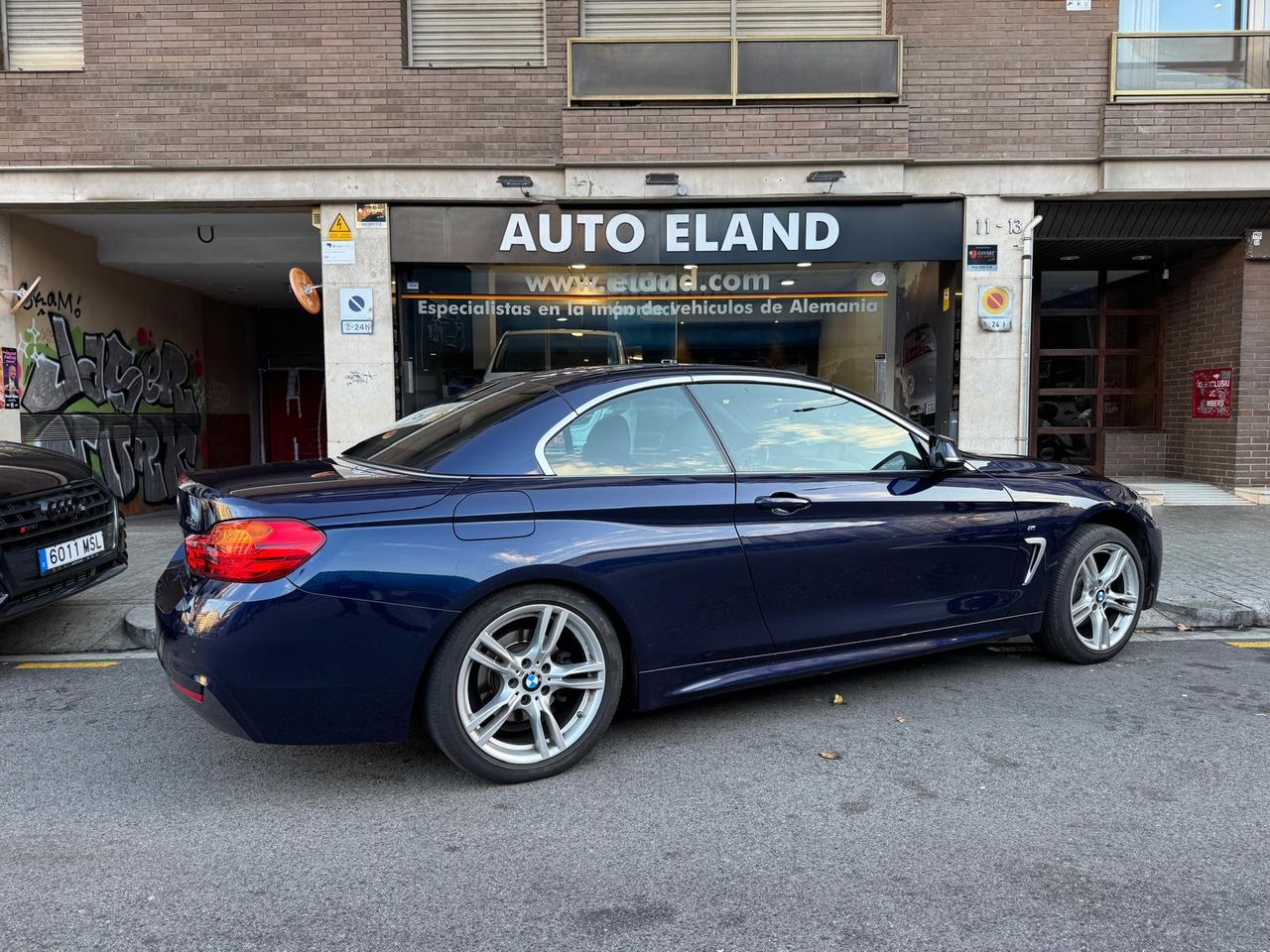 Foto BMW Serie 4 1