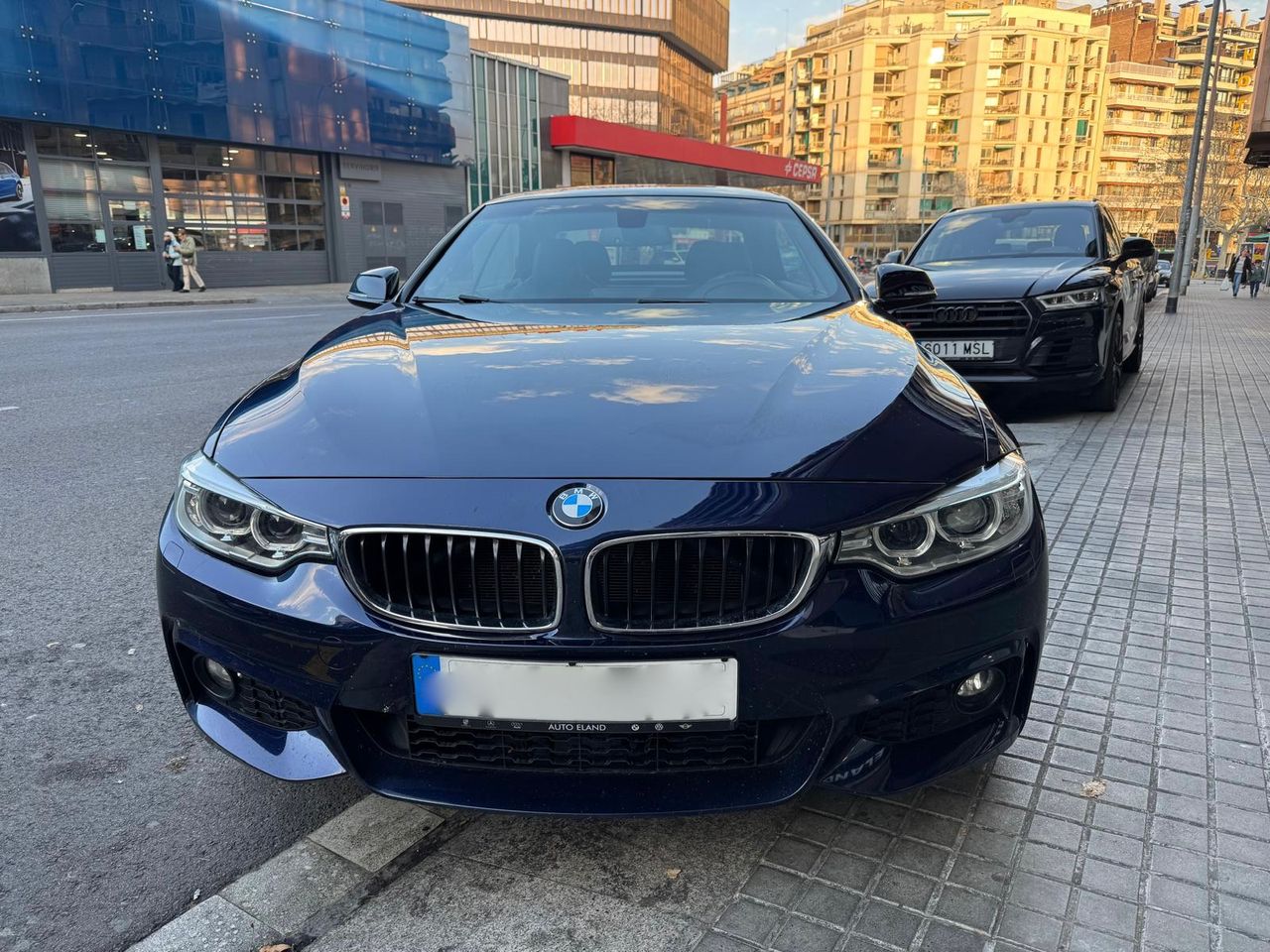 Foto BMW Serie 4 2