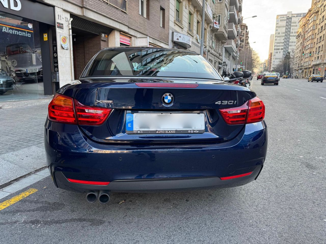 Foto BMW Serie 4 3