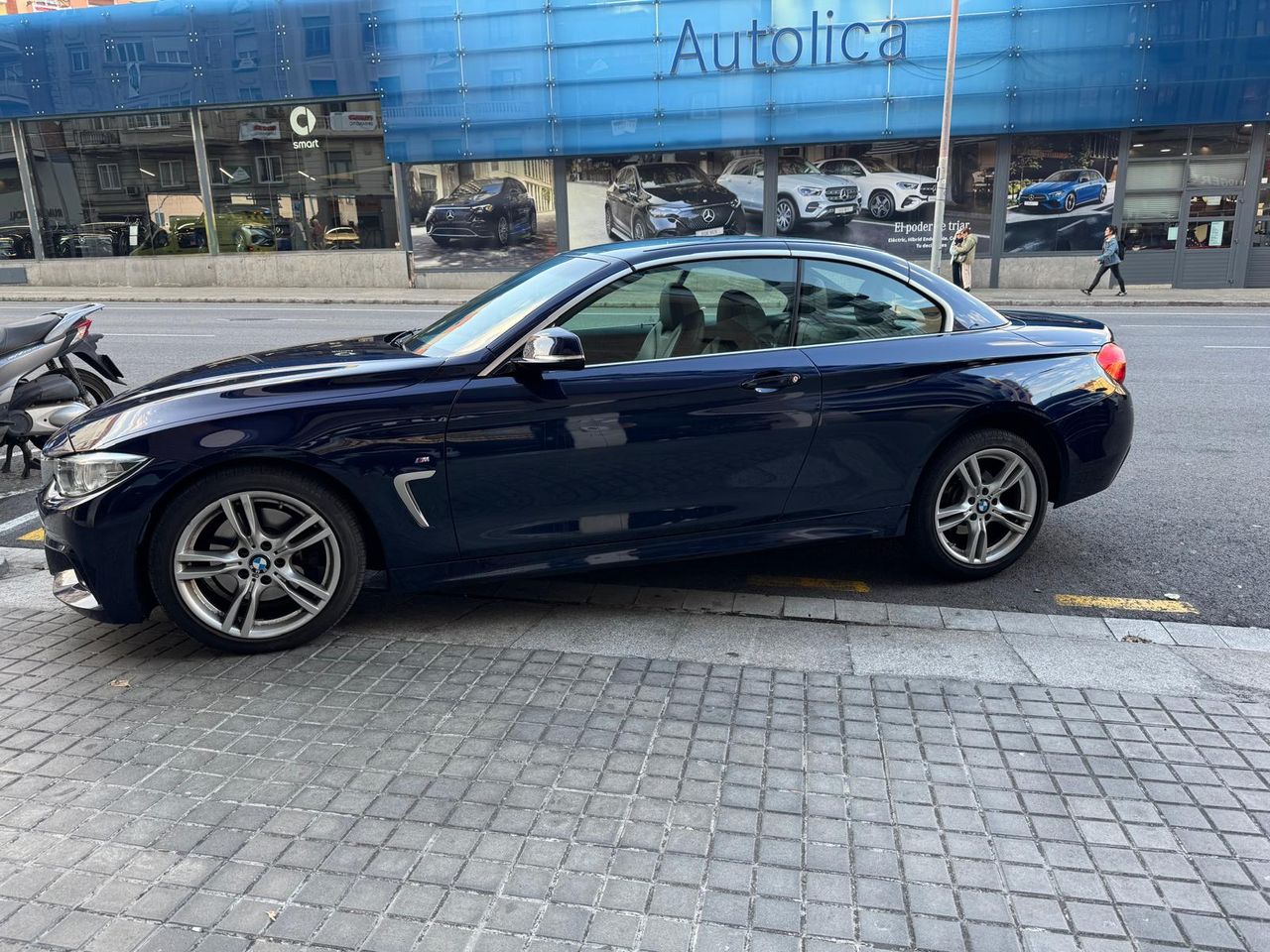 Foto BMW Serie 4 4