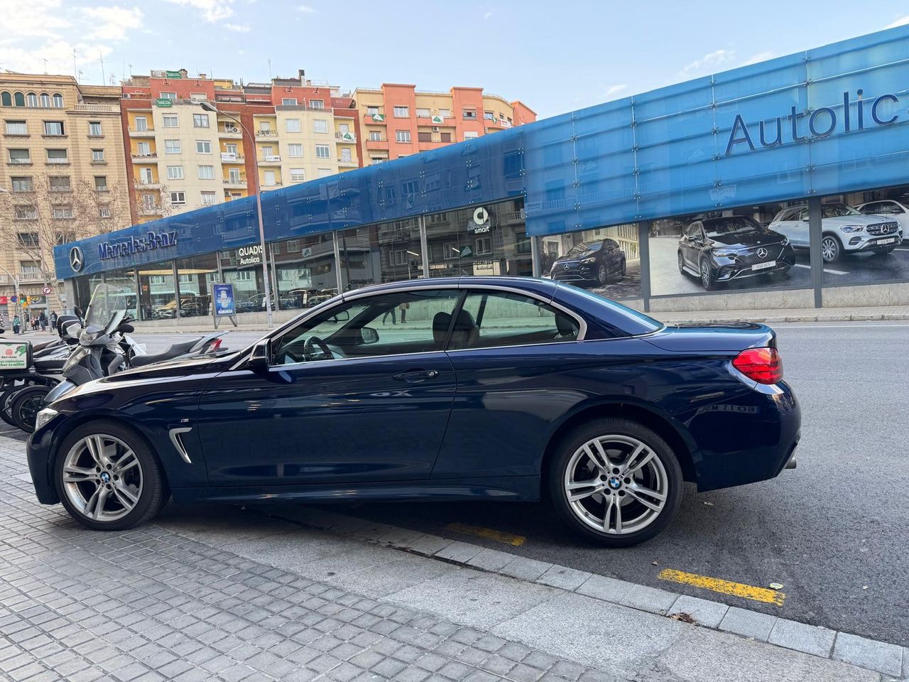 Foto BMW Serie 4 5
