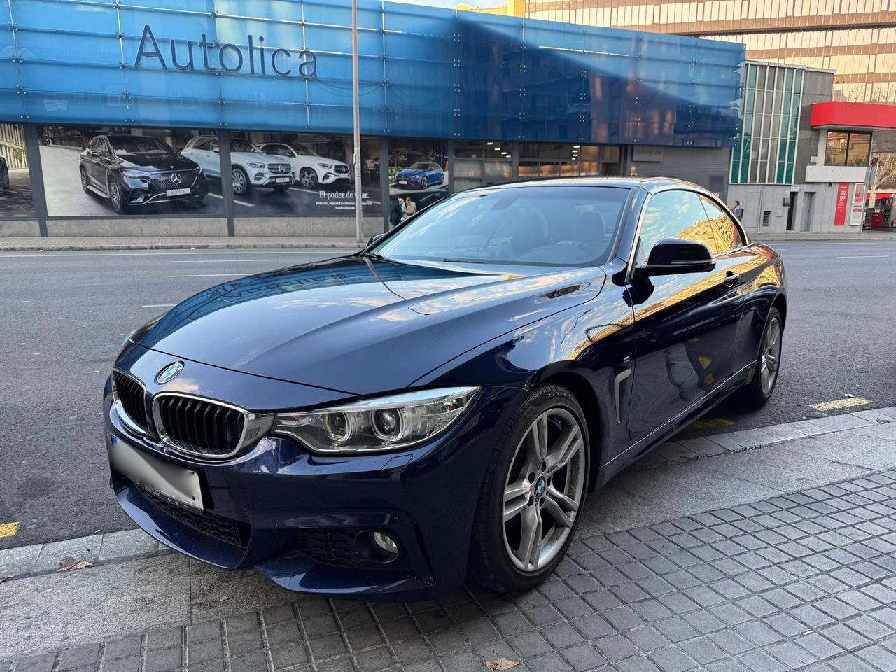 Foto BMW Serie 4 6