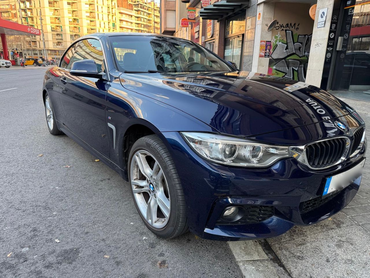 Foto BMW Serie 4 7
