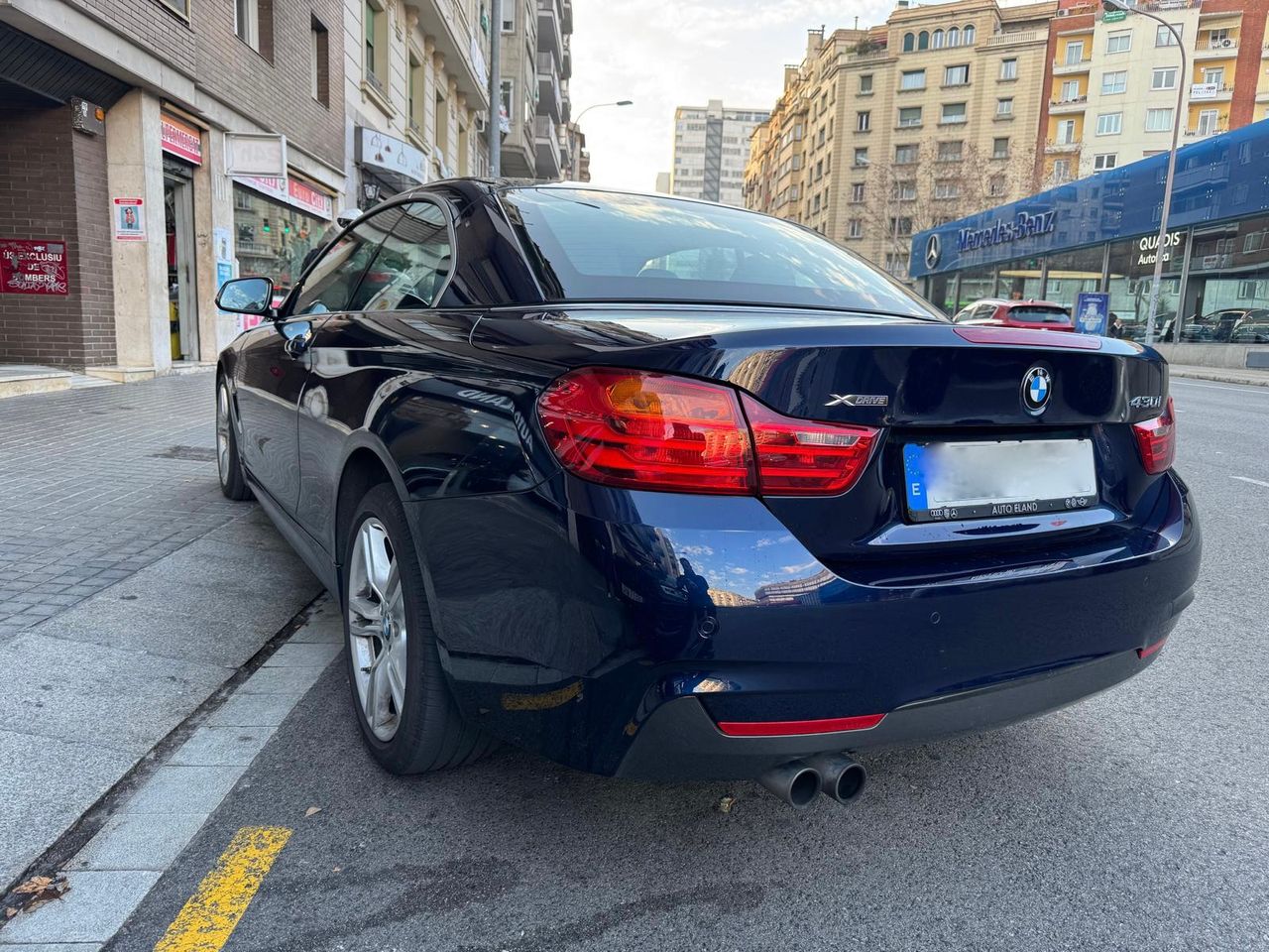 Foto BMW Serie 4 8