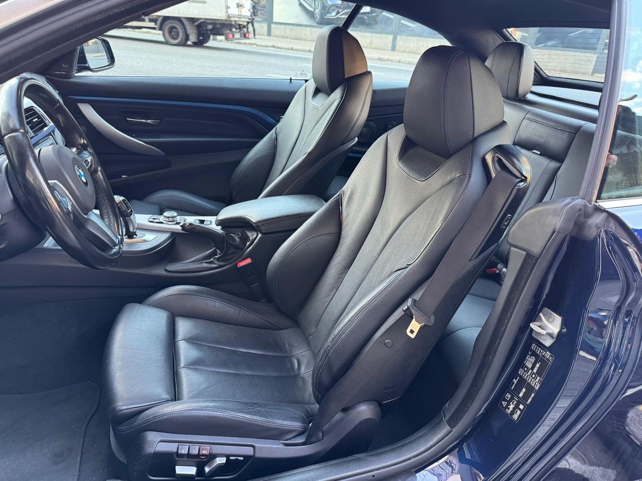 Foto BMW Serie 4 11