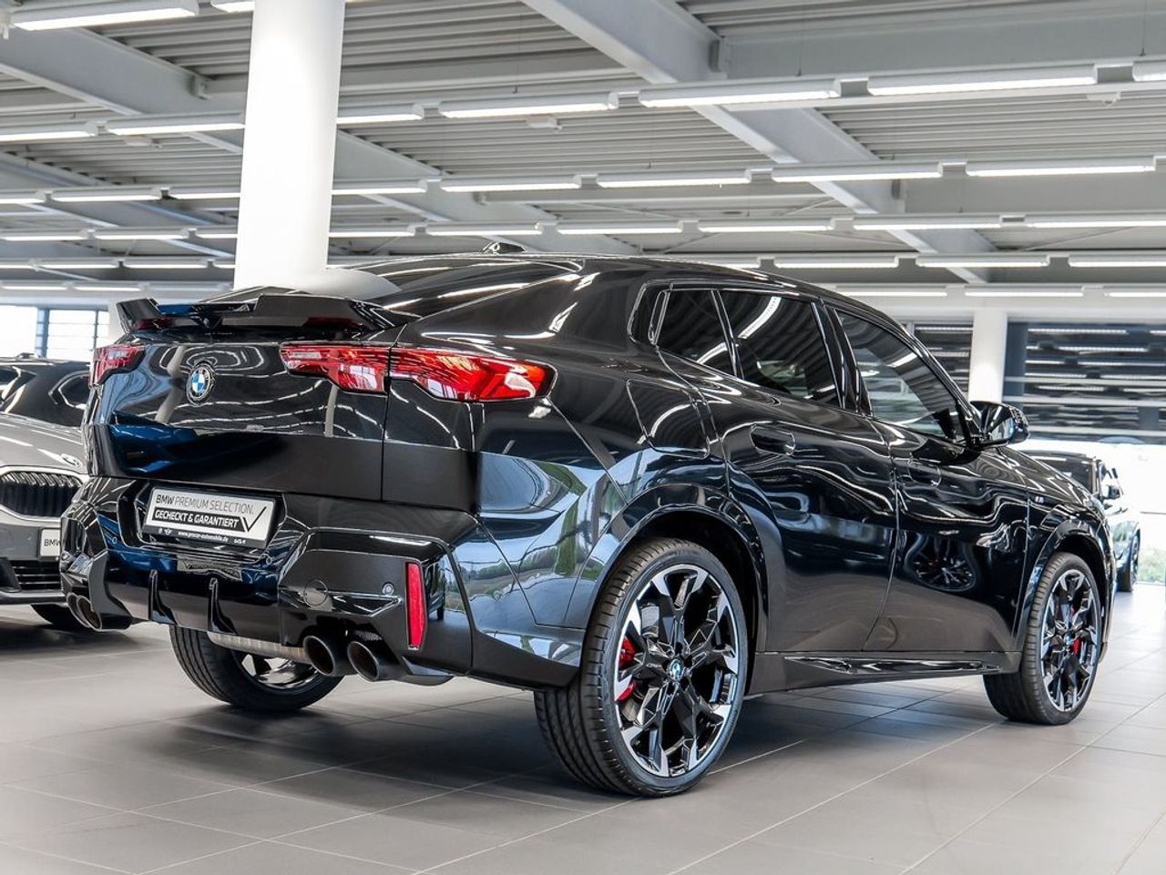 Foto BMW X2 4
