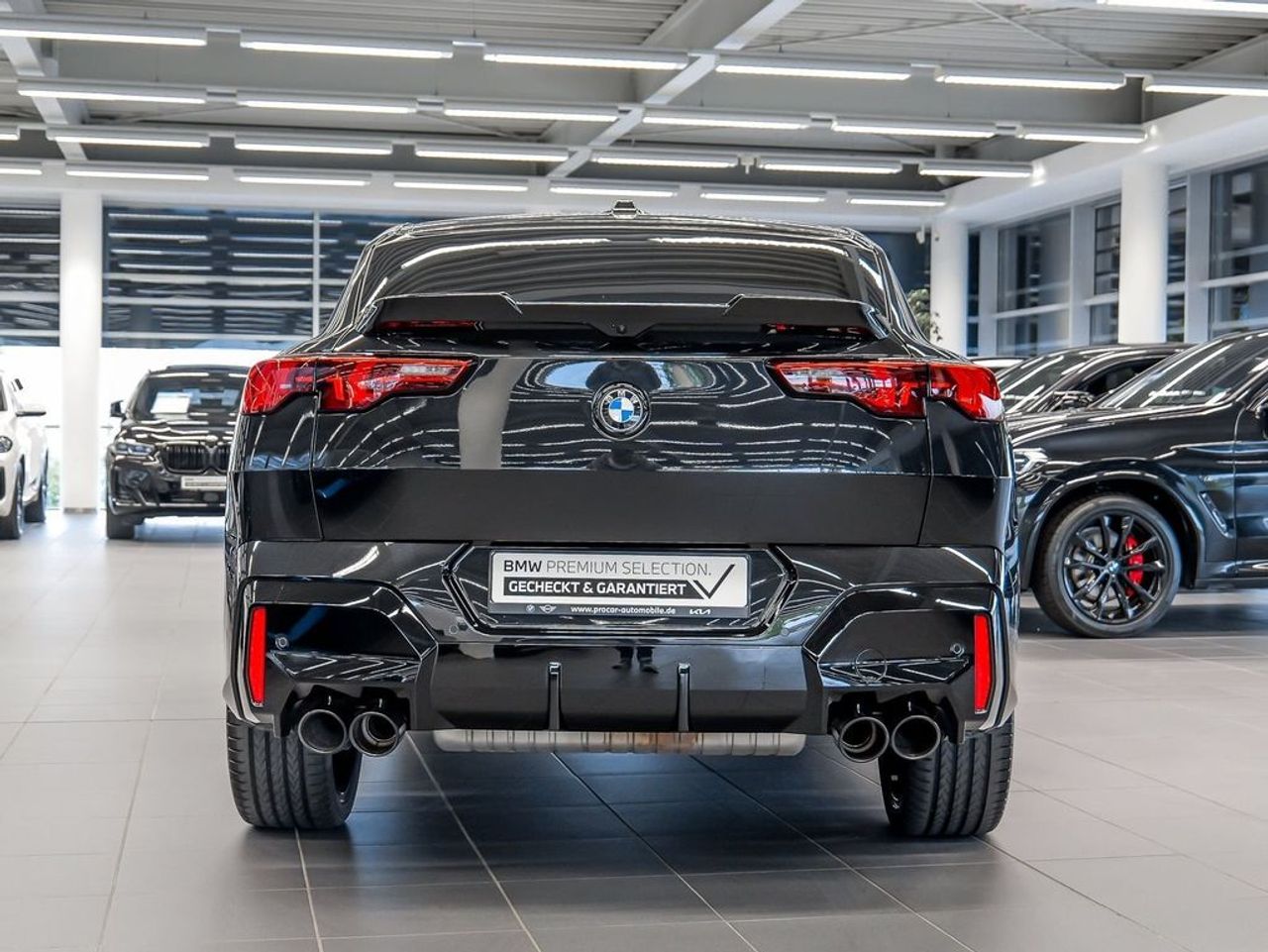 Foto BMW X2 5