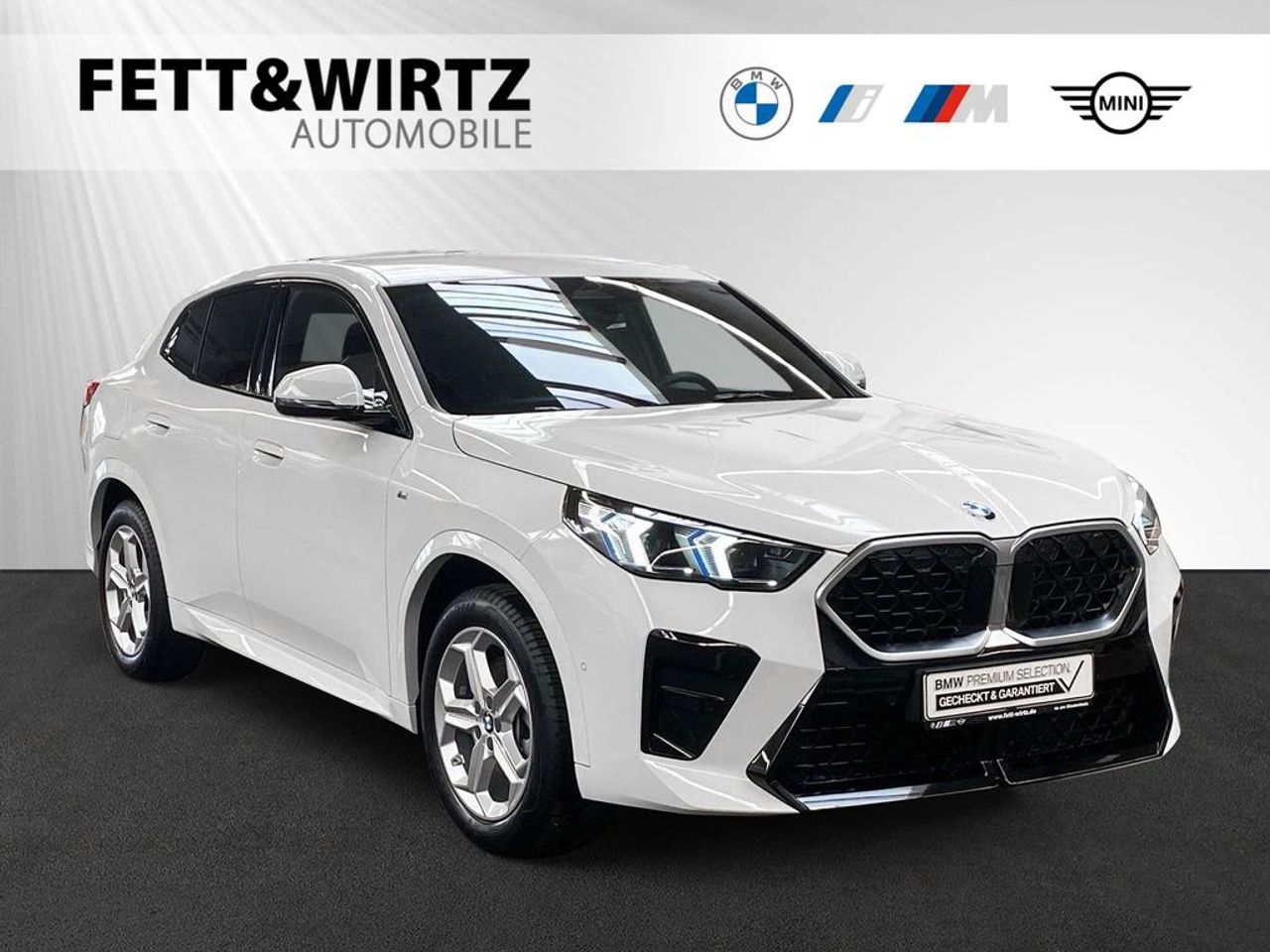 Foto BMW X2 1