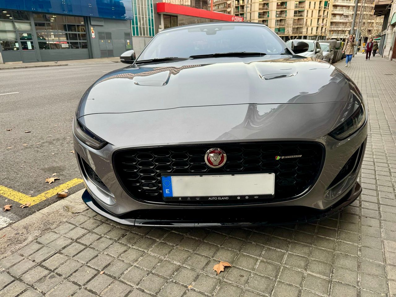 Foto Jaguar F-Type 2