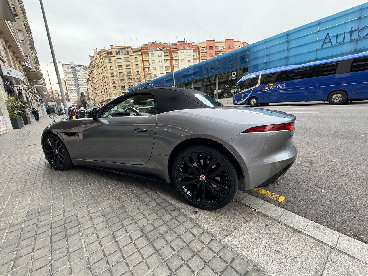 Foto Jaguar F-Type 3