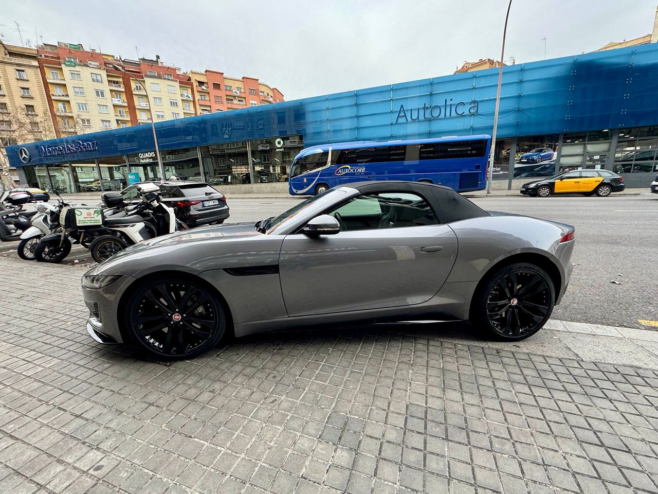 Foto Jaguar F-Type 4