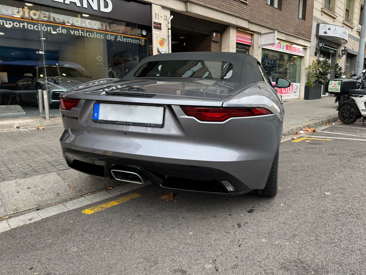 Foto Jaguar F-Type 6