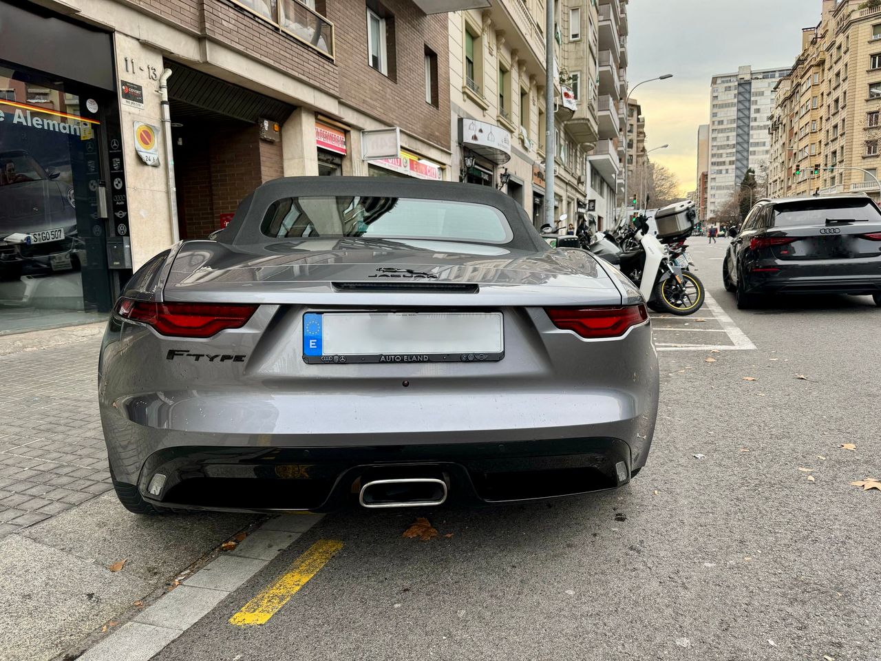 Foto Jaguar F-Type 7