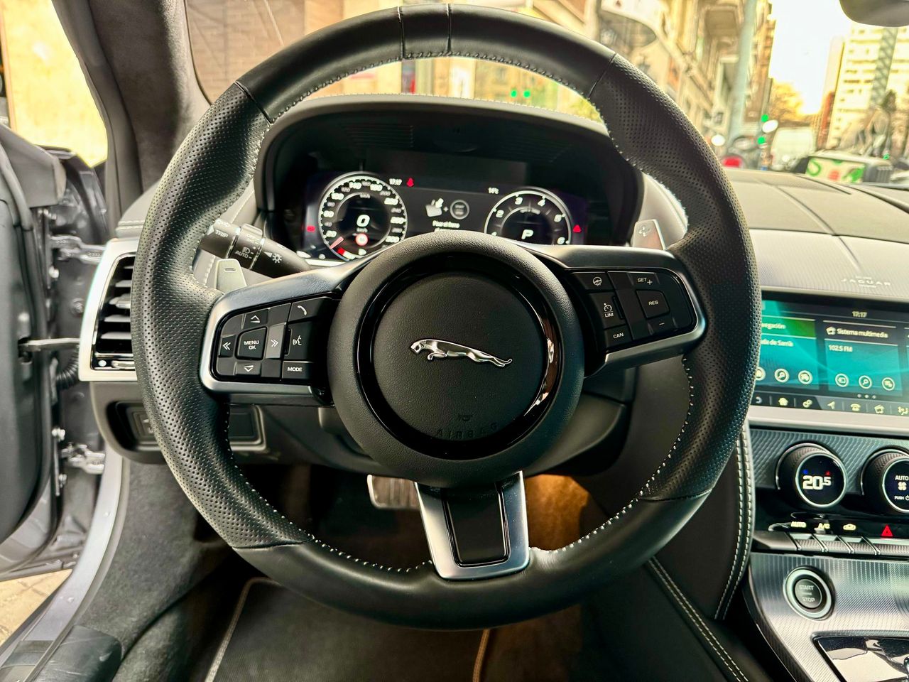 Foto Jaguar F-Type 10