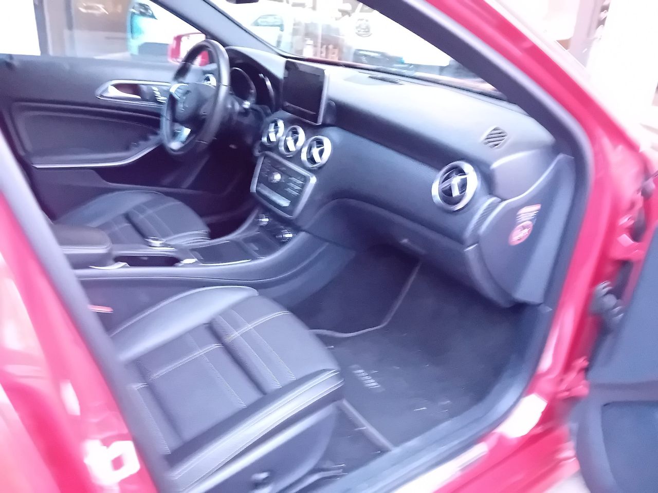 Foto Mercedes-Benz Clase A 9