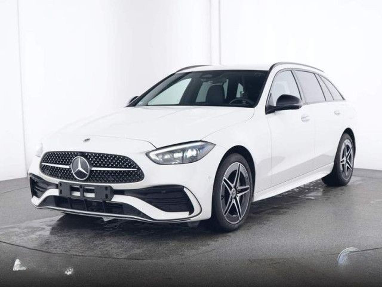 Foto Mercedes-Benz Clase C 1