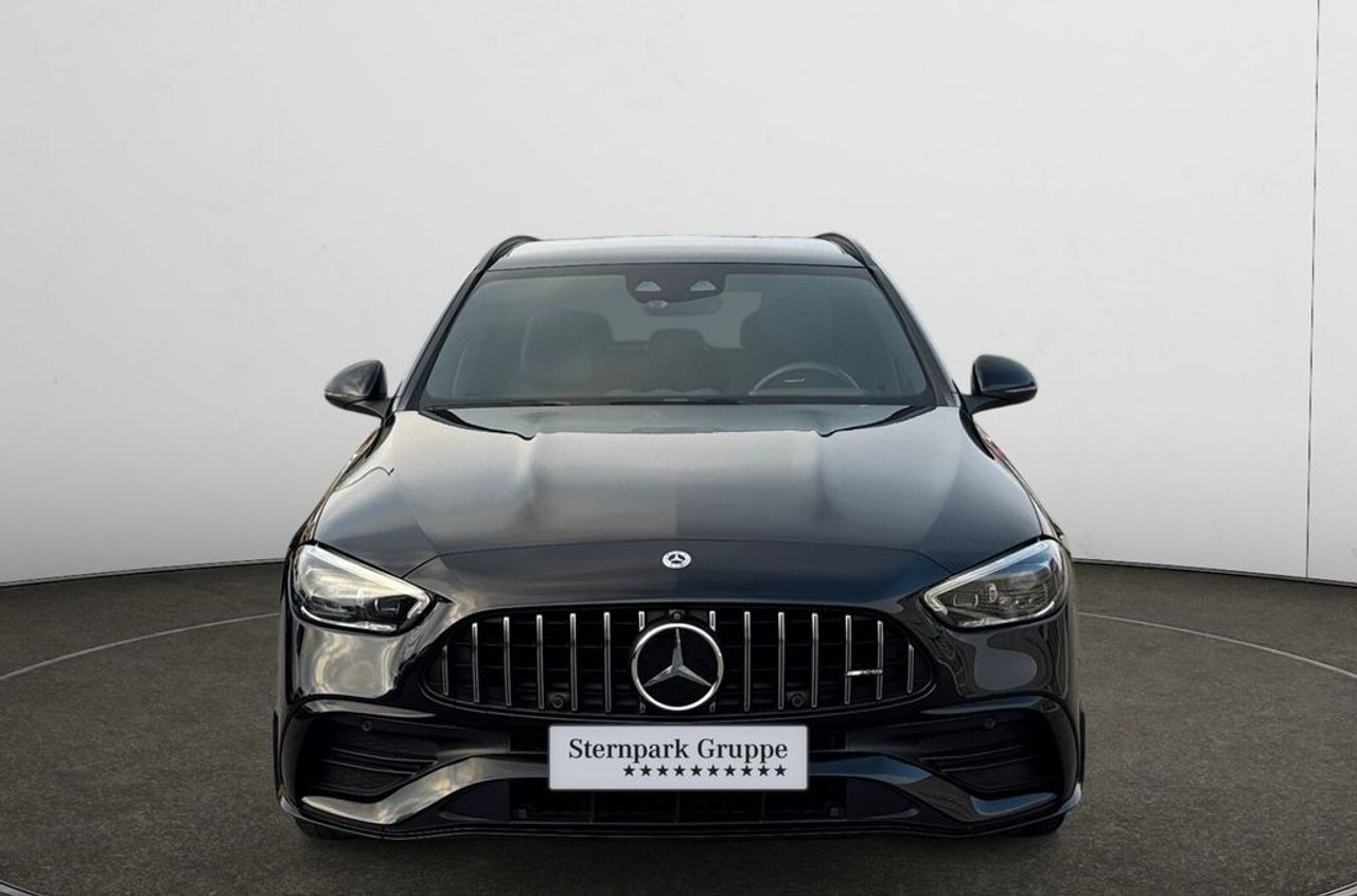 Foto Mercedes-Benz Clase C 2