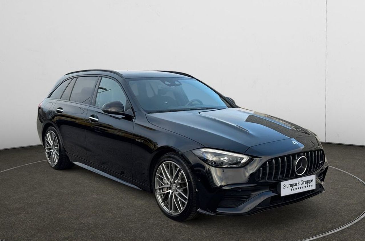 Foto Mercedes-Benz Clase C 3