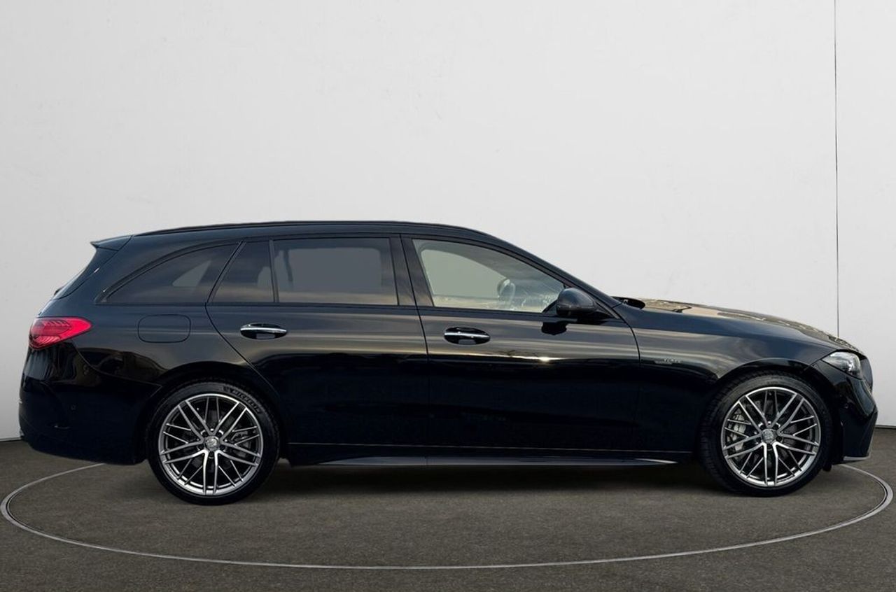 Foto Mercedes-Benz Clase C 4