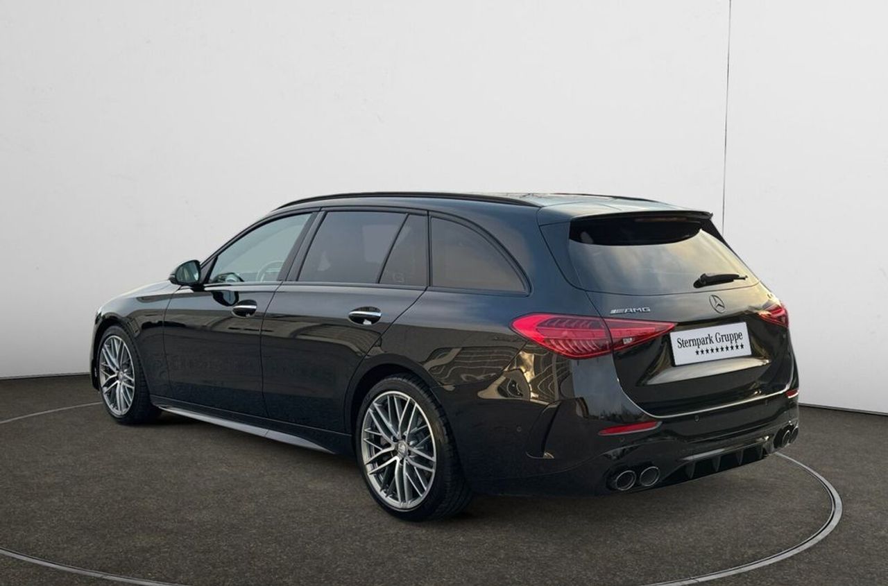 Foto Mercedes-Benz Clase C 7