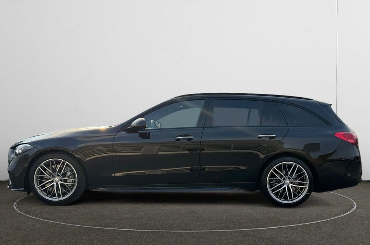 Foto Mercedes-Benz Clase C 8