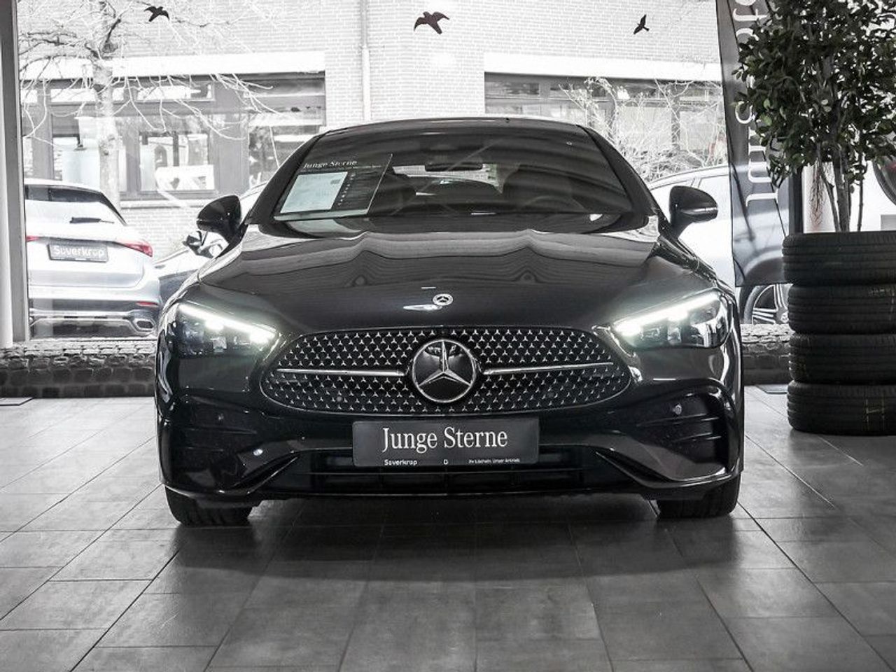Foto Mercedes-Benz Clase CLE 1