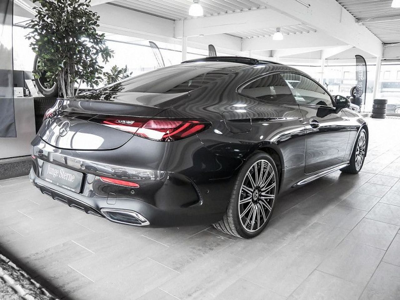 Foto Mercedes-Benz Clase CLE 2