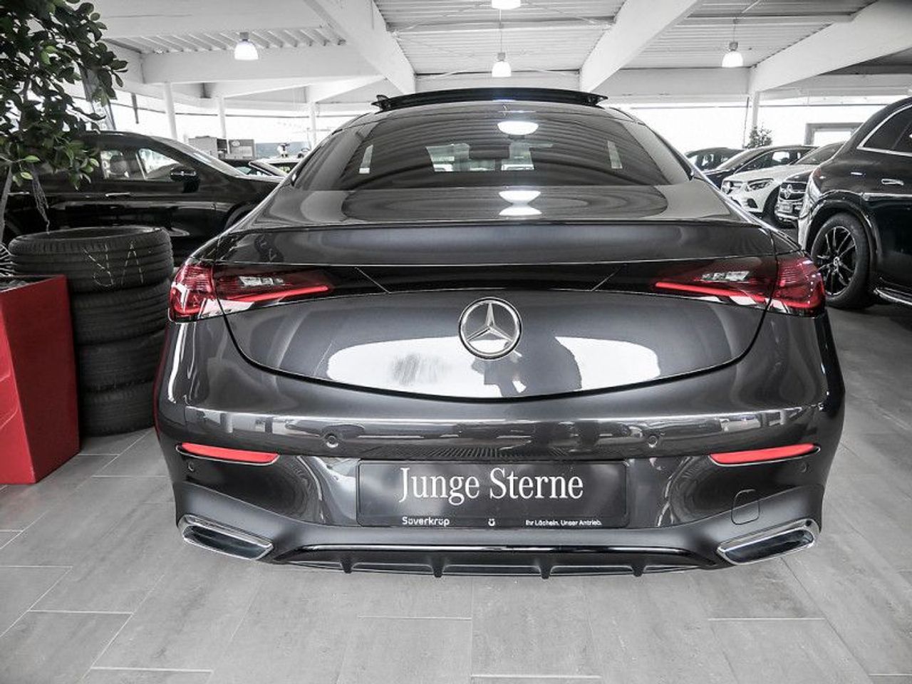 Foto Mercedes-Benz Clase CLE 3