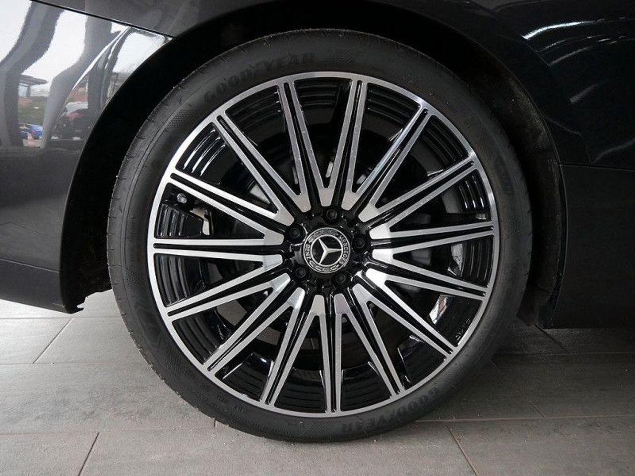 Foto Mercedes-Benz Clase CLE 4